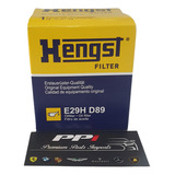 Filtro Óleo Bmw Série 1/3/5 E29hd89 11427508969 11427619232