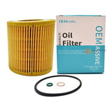 Filtro Óleo Bmw Series E82 E88 E90 E91 F22 F23 Xdrive 325i