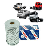 Filtro Óleo Direção Hidráulica Zf Ford Cargo 1215 F4000