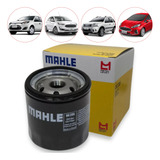 Filtro Óleo Ford Fiesta Ka Ecosport Courier Focus Original