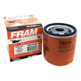 Filtro Óleo Fram Ph11457 Audi A3 Vw Fox Gol Saveiro Up 