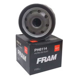 Filtro Oleo Fram Ph6114 Moto Bmw F800gs R1200 Gs 2013-2021