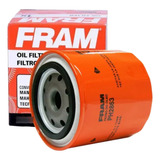 Filtro Óleo Fram Uno Elba Premio Fiorino 1.5 1.6 1985 A 1994