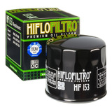 Filtro Oleo Hiflo Hf153 Ducati Multistrada 1100 1200 Mosnter