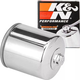 Filtro Oleo K&n - Honda Vt 750 Shadow / 2011 2012 2013 2014