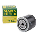 Filtro Óleo Lubrificante Motor Sc 111 112 113 W920/7 Mann 