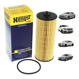 Filtro Oleo Mercedes C63 E63 Ml63 Sls65 G63 Cla45 A45 Amg 