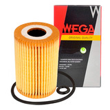 Filtro Óleo Mercedes Classe A 160 W168 1.6 8v 1999 A 2005
