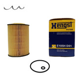 Filtro Óleo Mercedes Classe A160 A190 Hengst 1661800109
