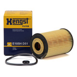 Filtro Óleo Motor Mercedes Classe A 160 190 1999 2000 2001