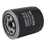 Filtro Óleo Terracan 2.5 8v Diesel 2006 Wega Jfo-0505p