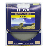 Filtro Polarizador Circular Hoya 77mm Do Brasil