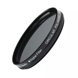 Filtro Polarizador Circular Kenko 58mm Garantia Novo