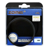 Filtro Polarizador Circular Zomei Cpl 58mm Para Lentes