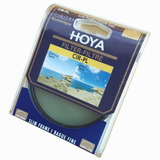 Filtro Polarizador Cpl Hoya Slim Original 58mm Canon Nikon