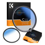 Filtro Polarizador Cpl Ultra Fino 82mm K&f Multirrevestido