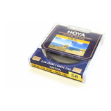 Filtro Polarizador Hoya 58mm Cpl Lente Canon Sony Fuji Nikon