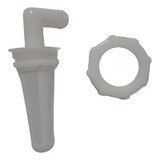Filtro + Porca Evinrude Johnson 2 Tempos Carburado 90/115 Hp