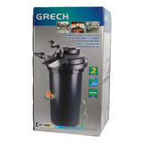 Filtro Pressurizado Sunsun Cpf 15000 - Com Uv 18w Lago Tanqu