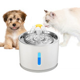 Filtro Purificador New Pet Np04 Para Cães E Gatos 2,4 L Cor Branca