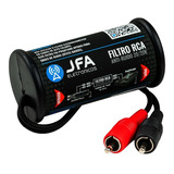 Filtro Rca Anti-ruído Jfa Cd Dvd Radio Multimídia Stereo