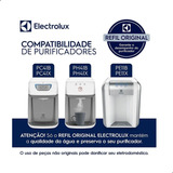 Filtro Refil De Água Para Purificador Electrolux Pe11b Pe11x Pc41b Pc41x Ph41b Ph41x