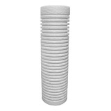 Filtro Refil Pp 9.1/4 Acqualimp Antigo Preto Caixa D'água