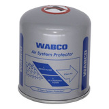 Filtro Secador Ar Prata P/ Volvo/vw/mb/ford Wabco 4329012231