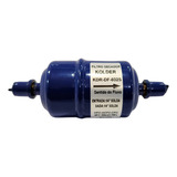 Filtro Secador Solda 1/4 Kolder Kdr Df 032s 3pol Dml032s