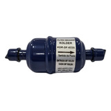 Filtro Secador Solda 3/8 Kolder Kdr Df 033s 3pol Dml033s