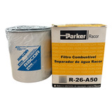 Filtro Separador De Água Racor R26a50