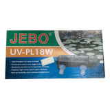 Filtro Ultra Violeta Jebo Uv Pl18w - 18w - 110v