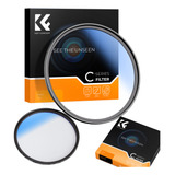 Filtro Uv Hmc K&f Concept 58mm Proteção Objetiva
