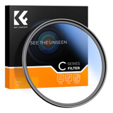 Filtro Uv Hmc K&f Concept 67mm Proteção Objetiva
