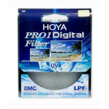Filtro Uv Hoya Pro1 Digital 52mm