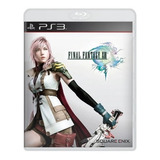 Final Fantasy 13 Jogo Standard Edition Usado Play Station 3