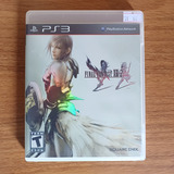 Final Fantasy Xiii 13 2 / Ps3 / Original