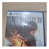 Final Fantasy Xvi Ps5 Mídia Física
