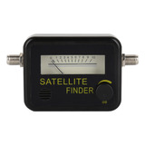 Finder Digital Sat Finder 9501 Com Fundo Preto E Amarelo