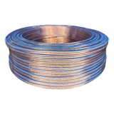Fio Bicolor Paralelo Cristal Polarizado 2x1,5mm Rolo 100m