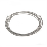 Fio Blindado Vintage Push Back Para Guitarra Baixo 22awg