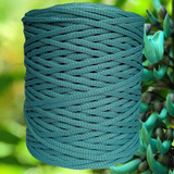 Fio Cordão Náutico 100% Poliéster5mm 500g Crochê Artesanatos