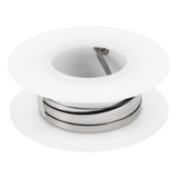 Fio De Aquecedor Plano De Nicromo Queenly-7,5 M 24,6 Pés 0,2
