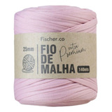 Fio De Malha Extra Premium Fischer Poliester/elastano 140mts
