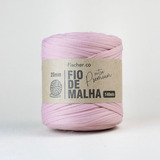Fio De Malha Fischer Extra Premium 25mm 140 Mts