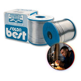 Fio De Solda 60/40 Best 500g Eletrônica Reparos 127/220v