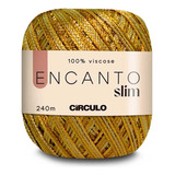 Fio Encanto Slim 100g Circulo