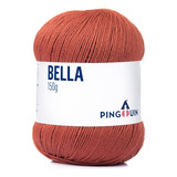 Fio Linha Algodão Pingouin Bella 405m 150g (tex 370) 