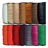 Fio Náutico Premium 100% Poliéster 4mm 1 Kg