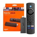Fire Tv Stick 3 Geração Comandos Tv Atalhos E Alexa Amazon